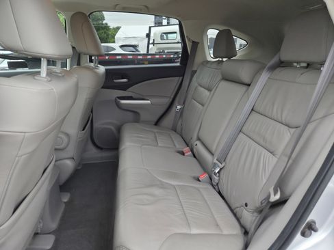 Used 2013 Honda CR-V EX-L image 5