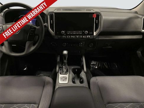 New 2026 Nissan Frontier SV w/ SV Convenience Package AWD/4WD image 23