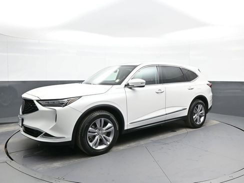 Certified 2023 Acura MDX SH-AWD image 10