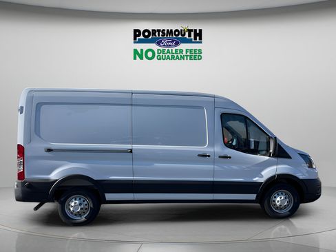 New 2026 Ford Transit 150 148 Medium Roof AWD w/ Exterior Upgrade Package image 6