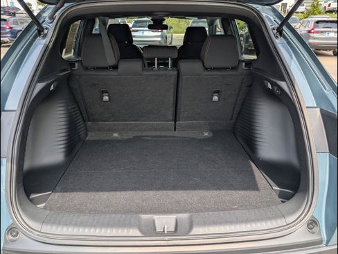 Certified 2025 Honda HR-V Sport image 19