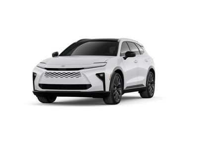 New 2026 Toyota Crown Signia