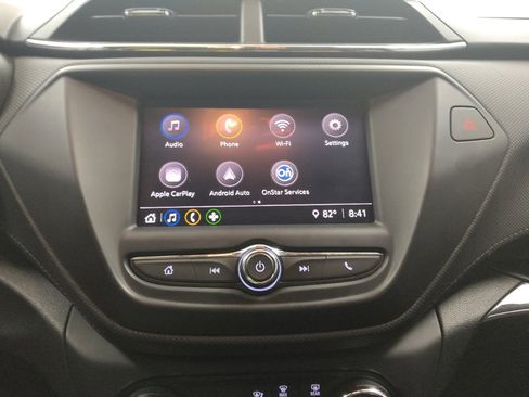 Used 2021 Chevrolet TrailBlazer LS FWD image 25