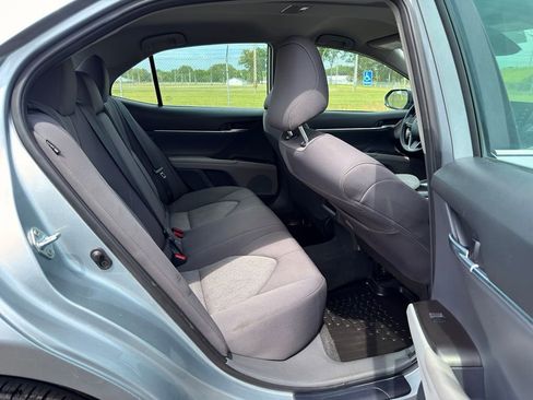 Used 2024 Toyota Camry LE FWD image 25