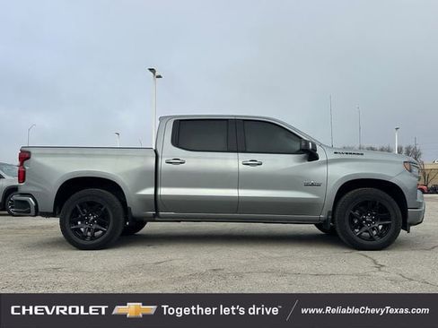 New 2026 Chevrolet Silverado 1500 RST w/ Texas Edition Plus image 3