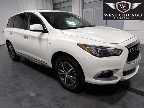 Used 2019 INFINITI QX60 Pure image 1
