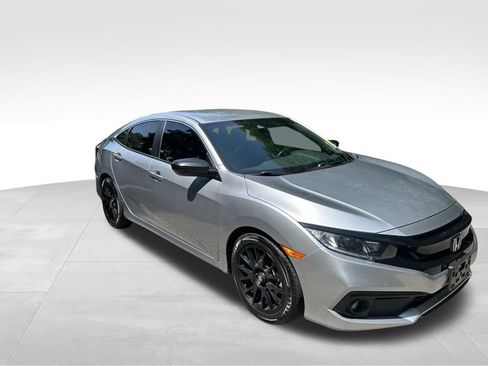 Used 2020 Honda Civic Sport image 7