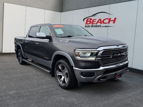 Used 2020 RAM 1500 Laramie image 5