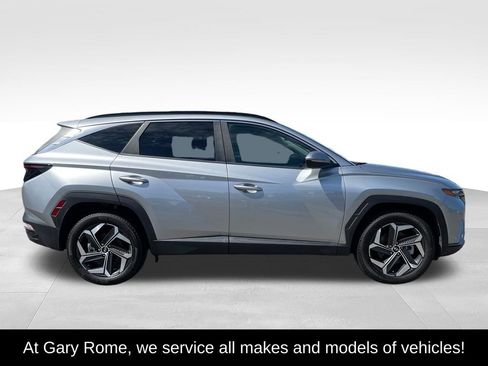 Used 2022 Hyundai Tucson SEL w/ Convenience + Premium Package AWD/4WD image 7