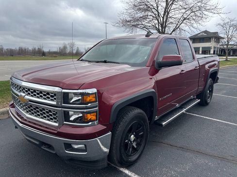 Used 2015 Chevrolet Silverado 1500 LT w/ All Star Edition image 3
