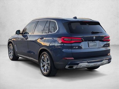 Used 2023 BMW X5 xDrive40i w/ Premium Package image 8