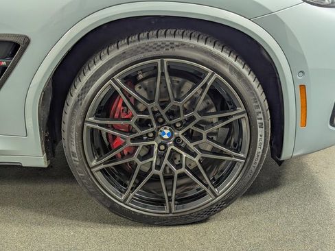 Used 2022 BMW X3 M image 12