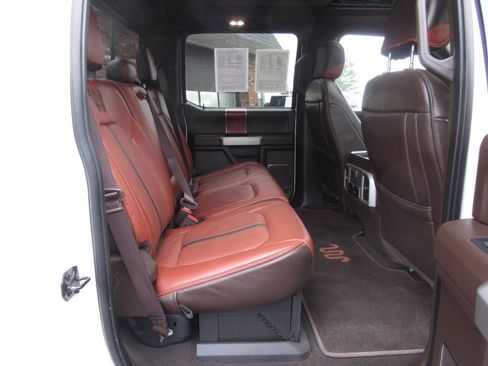 Used 2022 Ford F350 King Ranch w/ King Ranch Ultimate Package image 14