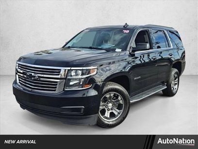 Used 2018 Chevrolet Tahoe LS