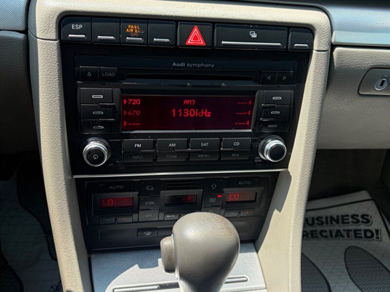 Used 2007 Audi A4 2.0T FWD image 14