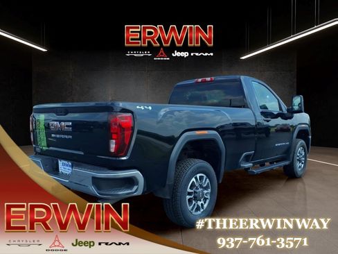 Used 2024 GMC Sierra 3500 Pro AWD/4WD image 7