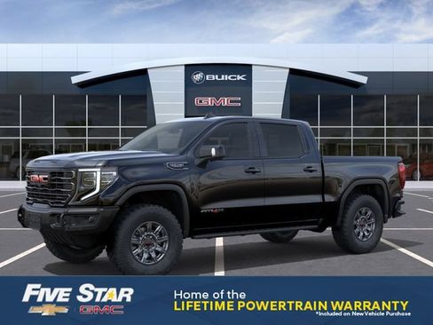 New 2026 GMC Sierra 1500 AT4X AWD/4WD image 2