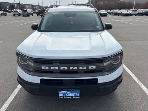 Used 2021 Ford Bronco Sport Big Bend image 8