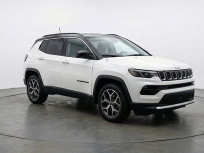 Used 2025 Jeep Compass Limited