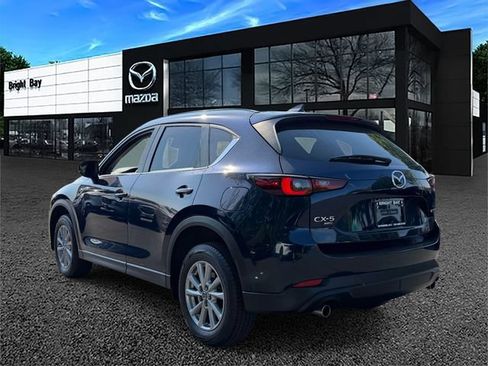 Used 2023 MAZDA CX-5 AWD 2.5 S w/ Select Package image 4