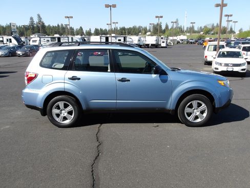 Used 2012 Subaru Forester 2.5X image 6