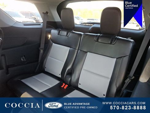 Certified 2023 Ford Explorer XLT w/ Equipment Group 202A AWD/4WD image 10