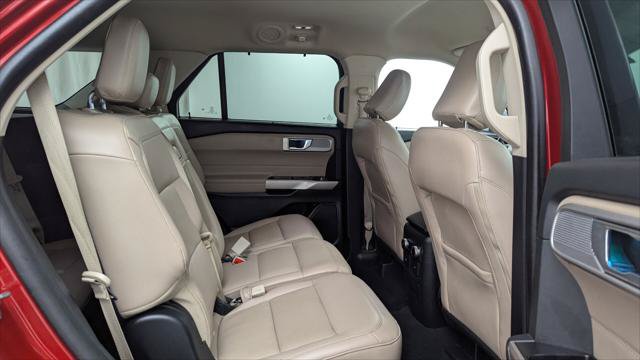 Used 2023 Ford Explorer Limited RWD image 22