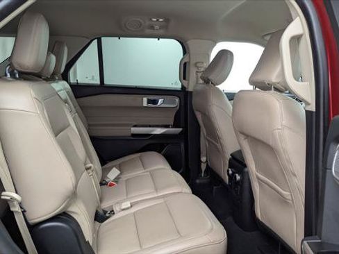 Used 2023 Ford Explorer Limited RWD image 22
