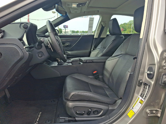 Used 2021 Lexus ES 350 w/ Premium Package FWD image 13