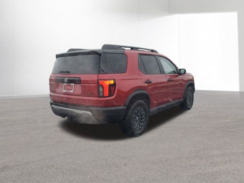 New 2026 Honda Passport TrailSport image 13