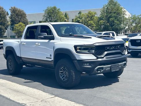 Used 2022 RAM 1500 TRX w/ TRX Level 2 Equipment Group AWD/4WD image 4