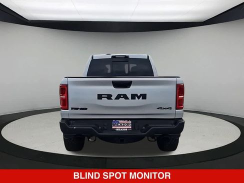 New 2026 RAM 1500 RHO w/ RHO Level 1 Equipment Group AWD/4WD image 7