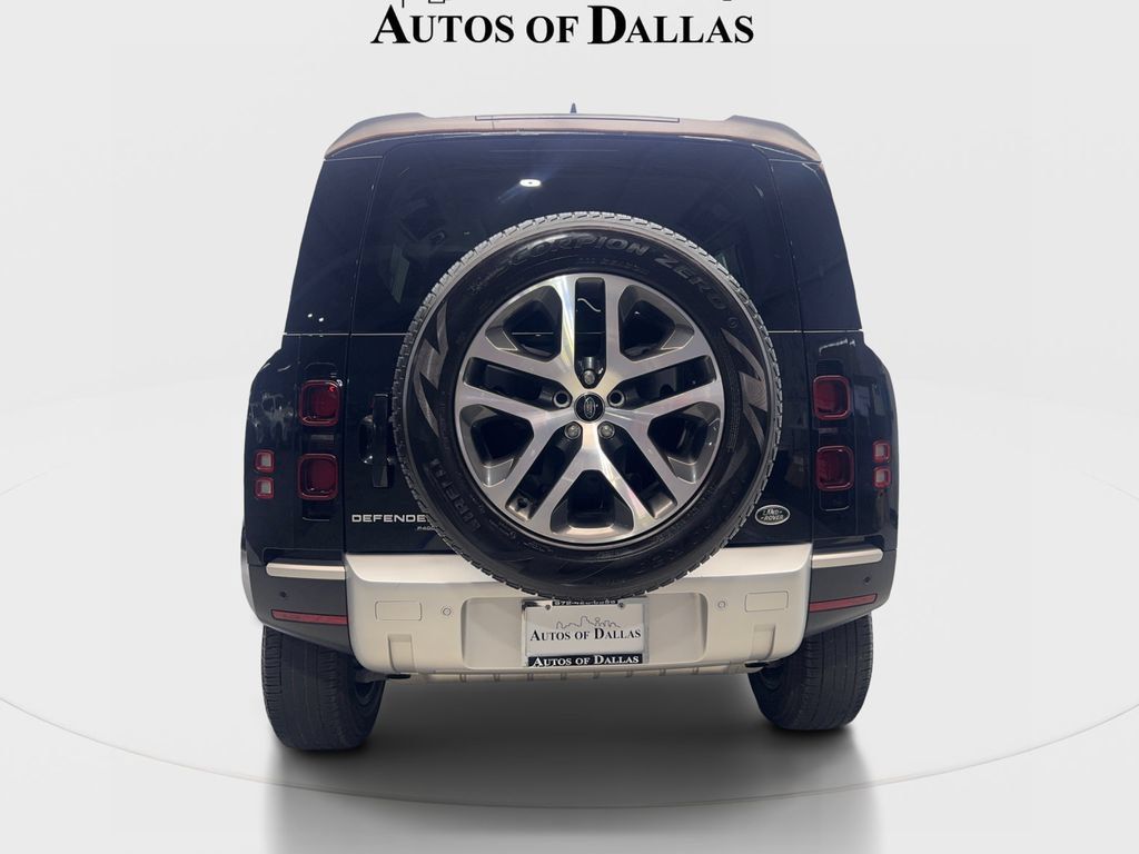 Used 2023 Land Rover Defender 110 SE AWD/4WD image 8