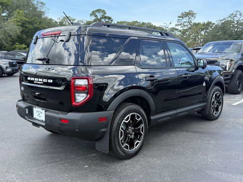New 2026 Ford Bronco Sport Outer Banks w/ Outer Banks Tech Package+ AWD/4WD image 4