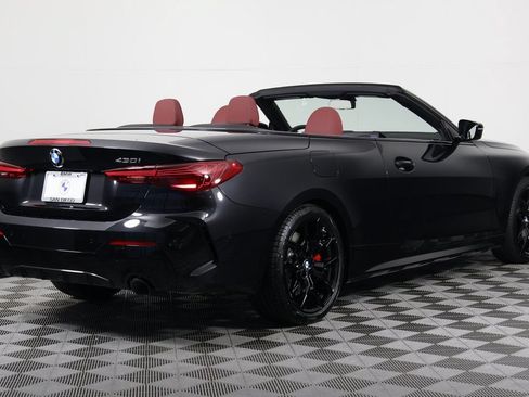 New 2027 BMW 430i Convertible w/ M Sport Package RWD image 3