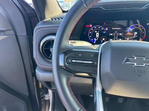 Certified 2024 Chevrolet Colorado Z71 w/ Advanced Trailering Package image 17