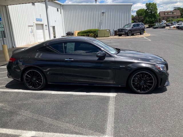 Used 2023 Mercedes-Benz C 43 AMG 4MATIC Coupe image 2