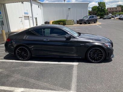 Used 2023 Mercedes-Benz C 43 AMG 4MATIC Coupe