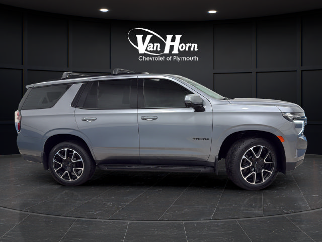 Used 2022 Chevrolet Tahoe RST w/ Luxury Package AWD/4WD image 8