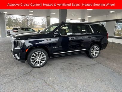 Used 2023 GMC Yukon Denali