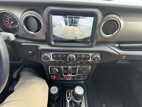 Used 2020 Jeep Wrangler Unlimited Rubicon w/ Dual Top Group image 8