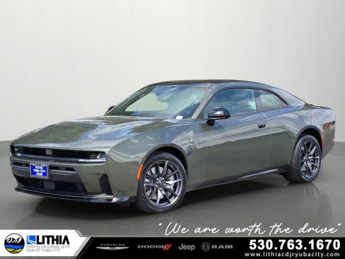 New 2026 Dodge Charger Scat Pack AWD/4WD image 1