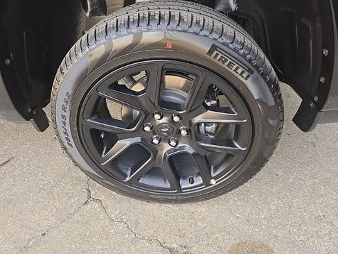 New 2026 RAM 1500 Laramie w/ Night Edition image 28