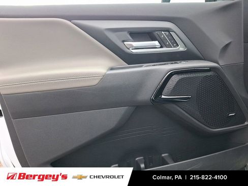 New 2026 Chevrolet Silverado EV Trail Boss image 8