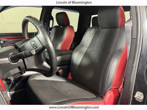Used 2016 RAM 1500 Rebel w/ Luxury Group AWD/4WD image 15