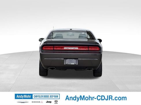 Used 2013 Dodge Challenger R/T w/ R/T Redline Group RWD image 6