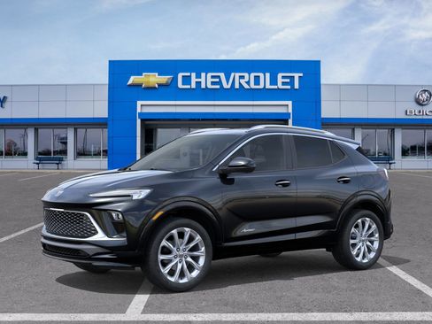 New 2026 Buick Encore GX Avenir w/ Avenir Technology Package image 2