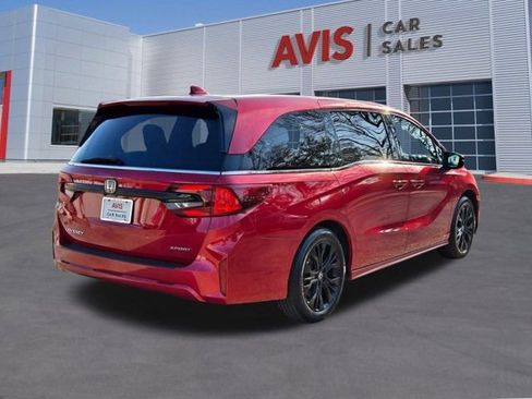 Used 2025 Honda Odyssey Sport-L image 6
