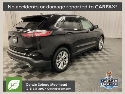 Used 2024 Ford Edge Titanium