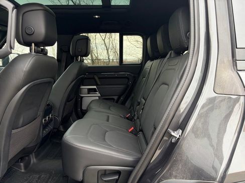 Certified 2024 Land Rover Defender 130 S AWD/4WD image 16
